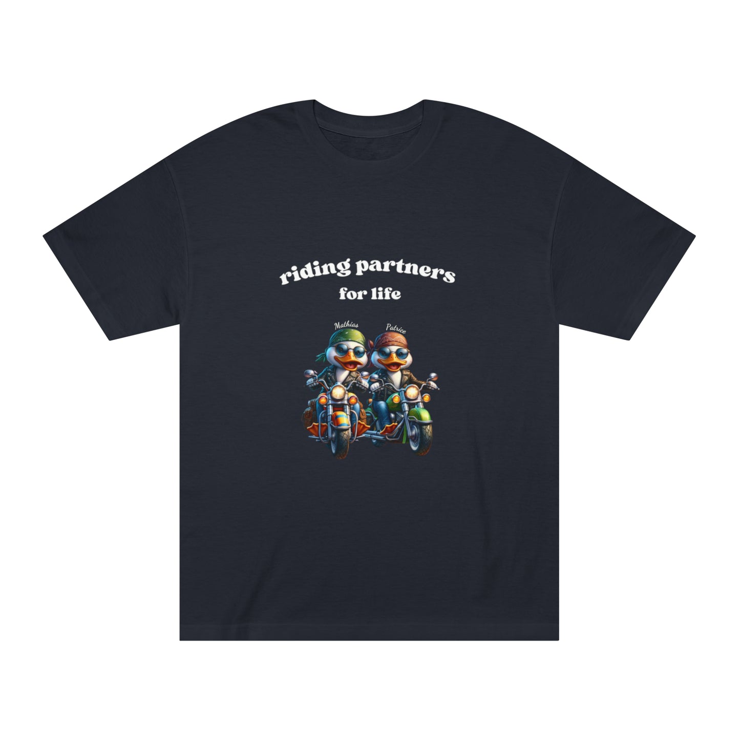 T-shirt Homme | Riding partners