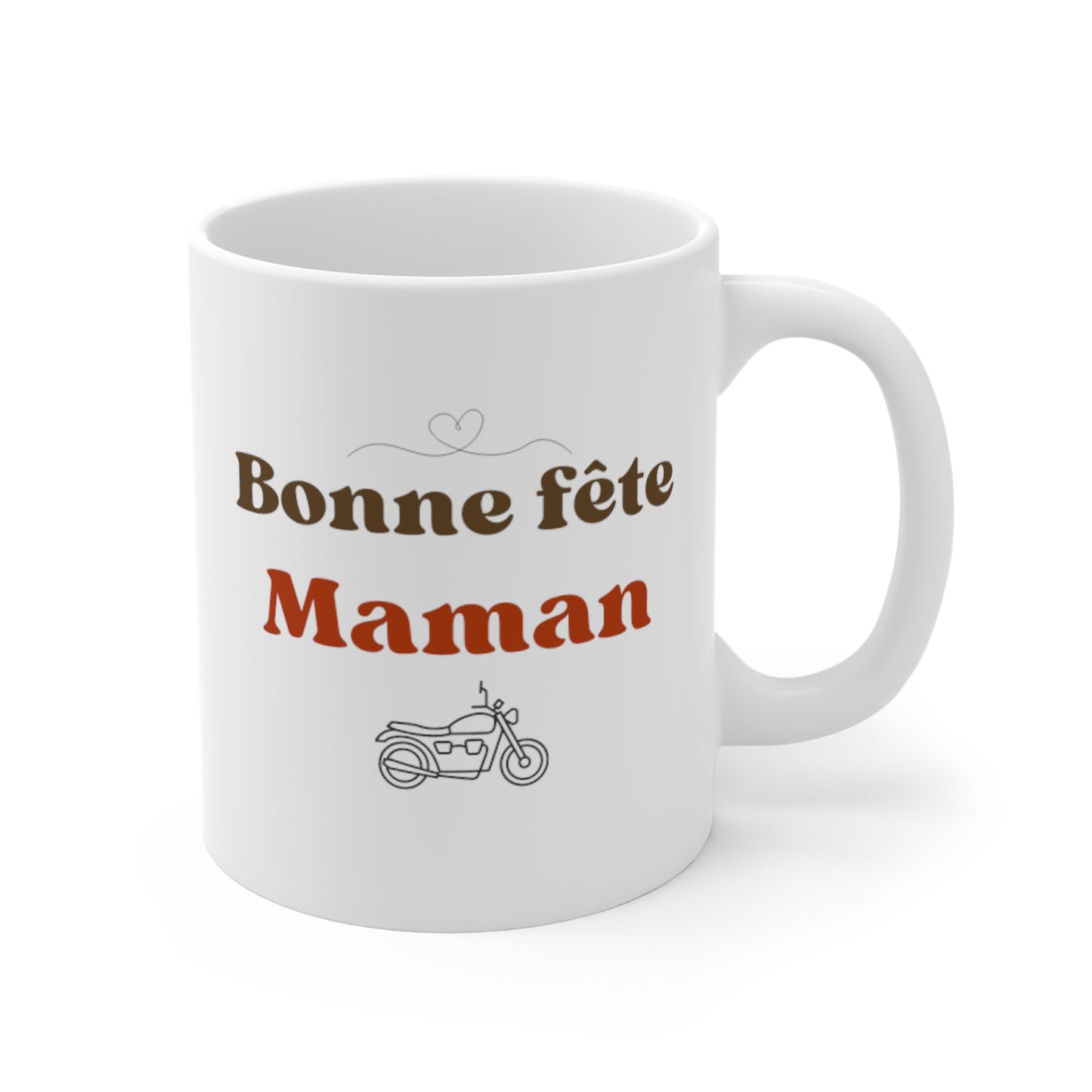 Tasse | Bonne fête maman