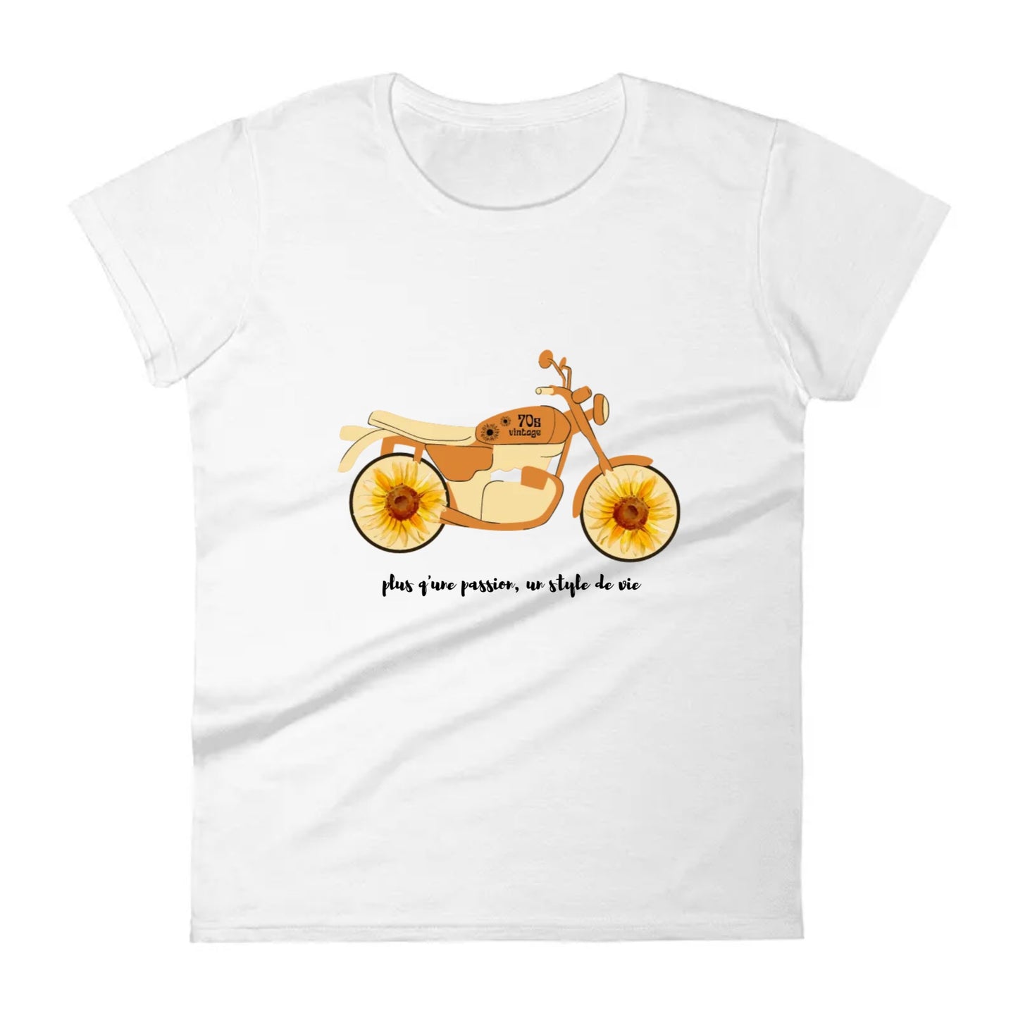 T-shirt Femme | Vintage