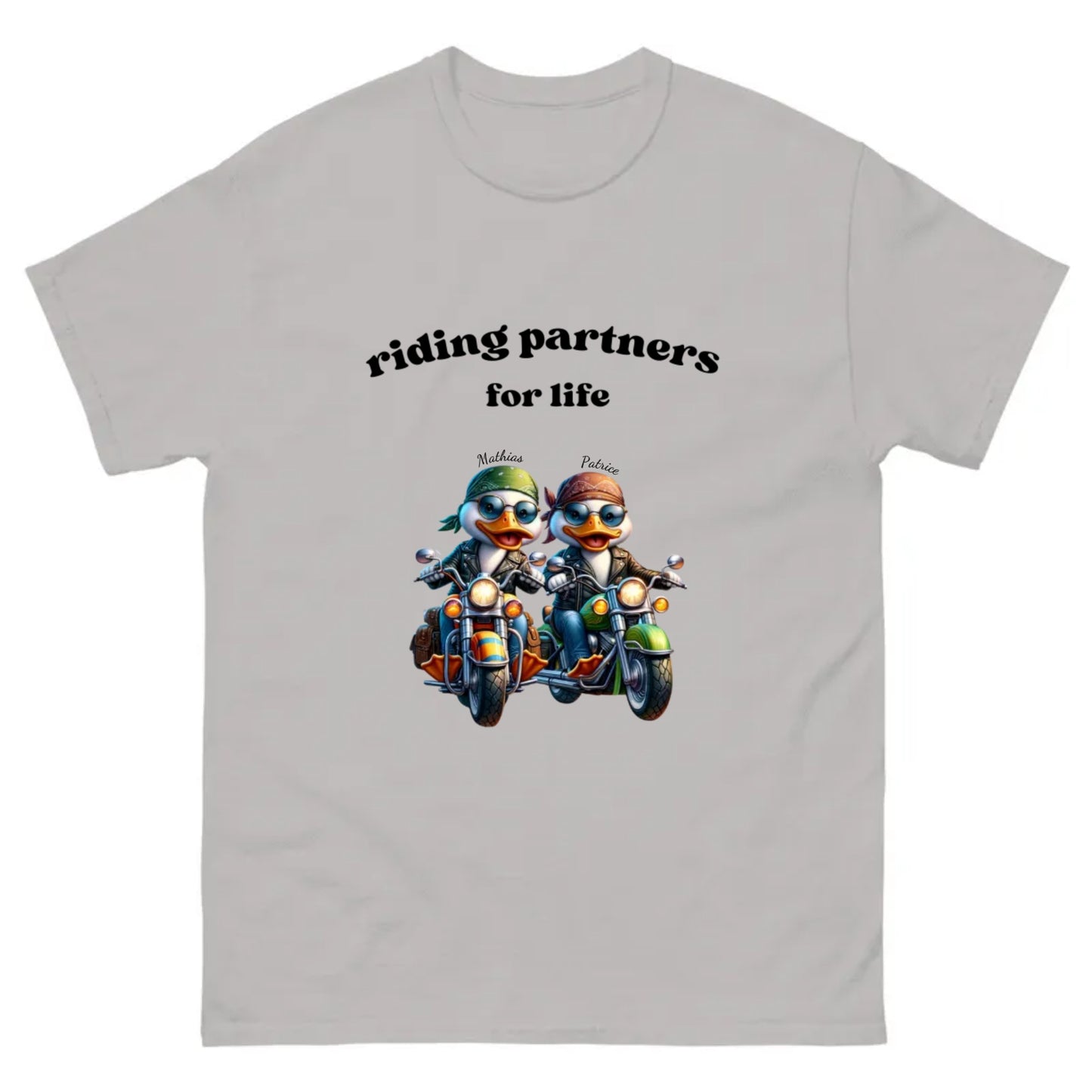 T-shirt Homme | Riding partners